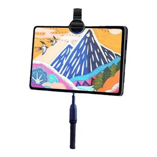 美术宝折射镜头平板网课外置镜面前置摄像头手机拐弯角ipad外接翻转投射画画读书写作业书法钢琴陪练转换器