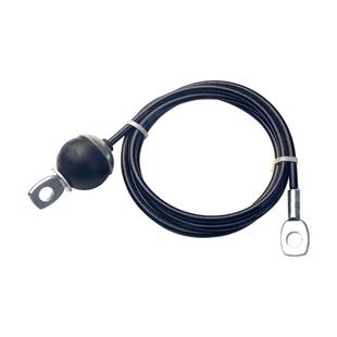 健身器材专用配件6mm耐磨钢丝绳索大飞鸟训练综合练器械家用商用