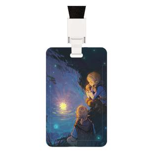 塞尔达传说卡套王国之泪周边饭卡校园卡公交卡套校牌学生卡现货