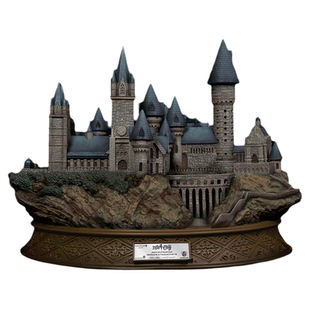 野兽王国哈利波特神奇动物 霍格沃兹魔法学校雕像摆件情人节礼物