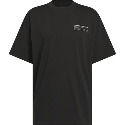 Adidas/阿迪达斯正品秋冬新款男士透气篮球运动短袖JY3972