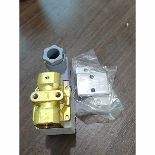 〔议价-可维修〕SMC电磁阀 日本原装 DC24V Rc1/4接口 库存