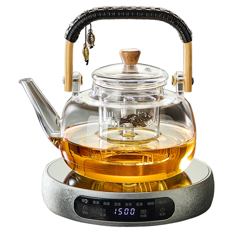 【新品限时价】1500W煮茶套装