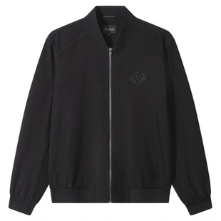 【重工刺绣】卡宾新中式飞行员夹克男春季新款防风棒球服休闲外套