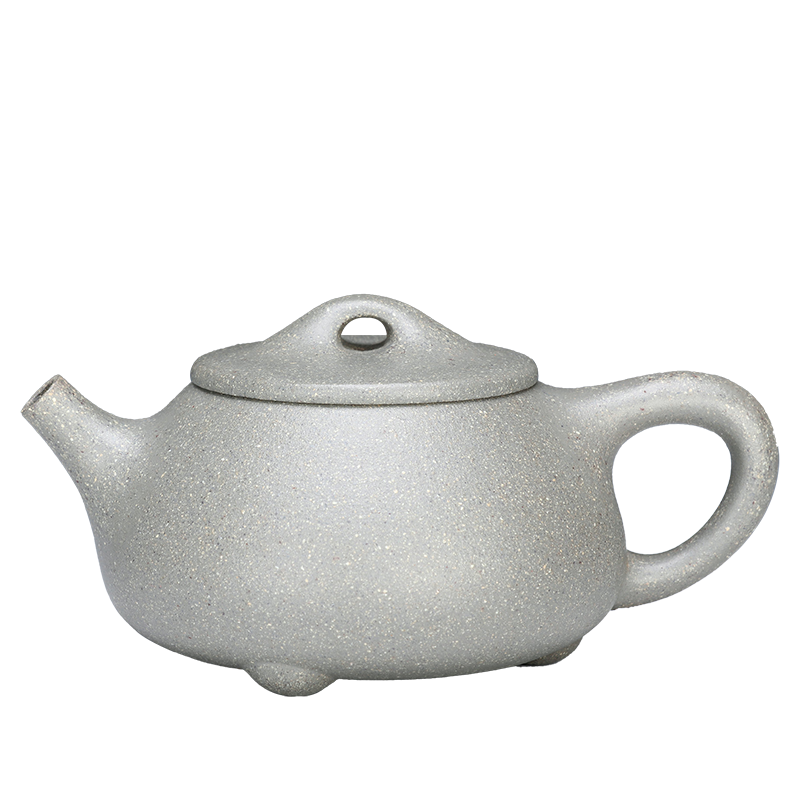 均等纯砂壶美如苍玉泡茶好喝