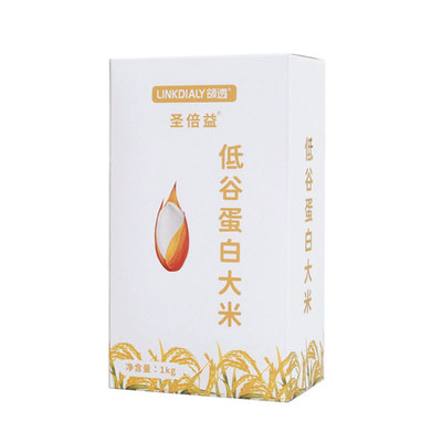 领透低谷蛋白大米肾友主食ckd