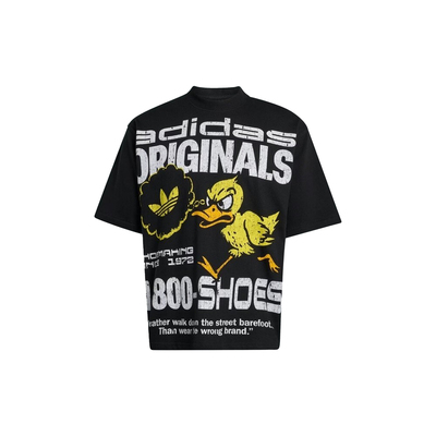 adidas三叶草男子DUCKGFXT恤