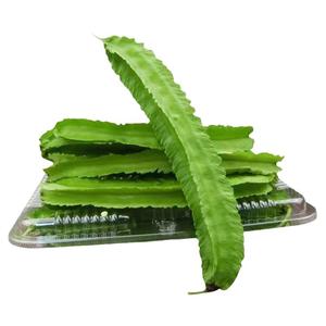 海南四棱豆新鲜四角豆皇帝豆龙豆当季豆角四季豆龙角豆带箱包邮