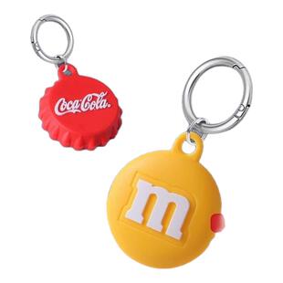 倍魅适用airtag儿童定位防丢器专用gps全球定位仪器跟踪gbs追跟器钥匙扣自行车宠物tag免充电小孩轨迹订位器