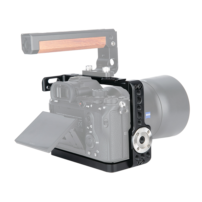 莱盛格索尼A7M3 A7R3 A7R2 A9A7S2 A7R4 A7S3相机兔笼摄影配件172