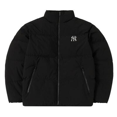 【自营】MLB美职棒男装女装运动外套保暖舒适羽绒服3ADJB0446商场