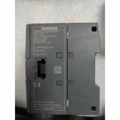 询价-PLC S7-200 SMART CPU 6ES7