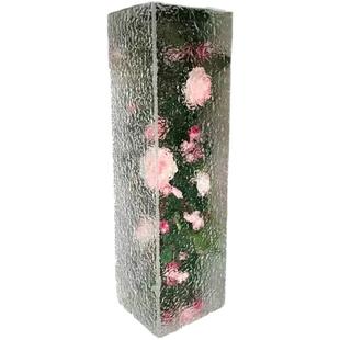 亚克力包管燃气管道遮挡装饰板神器遮丑板挡板包下水管道煤气厨房