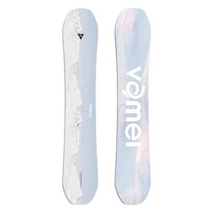 VAMEI单板滑雪板全能板烧结底板男女通用板全地域平花板刻滑雪板