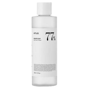 韩国直邮Anua鱼腥草爽肤水77乳液棉片舒缓敏感肌补水保湿镇定套装