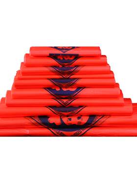红色塑料袋强存全新HDPE