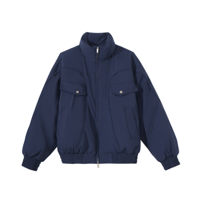Holocene简约冬季羽绒服外套