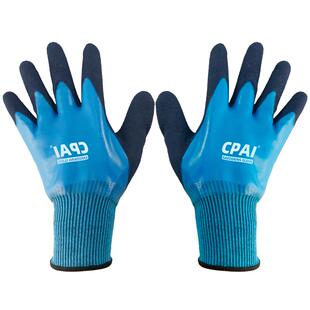 赶海手套成人防水防刺防扎杀鱼专用抓螃蟹捉龙虾沙滩玩耍园艺种植