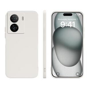 适用IQOOZ7手机壳vivoiqooz7x新款z7i黄色vivo硅胶爱酷iQOO套ipooz全包iq00xm防摔vivoiqz男女不会撞壳小众软