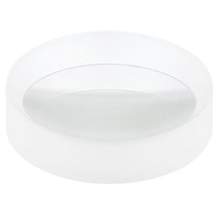 加工定制双凸透镜球面凹透镜片VR镜片 光学棱镜 分光棱镜科普实验