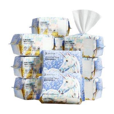 嫚熙独角兽医护级认证绵柔巾