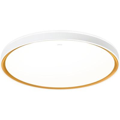 欧普照明led现代简约品见方卧