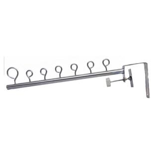 阳台晾衣神器防盗网窗户晾晒架护栏窗外晾衣架挂架室外免打孔多圈