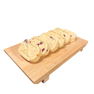 问候自然 山药陈皮石斛苦荞八珍糕零食早餐软糯0添加蔗糖糕点413g