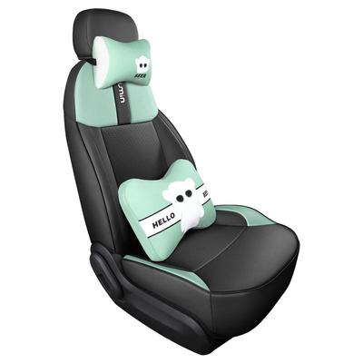 长安糯玉米专用汽车座套四季通用全包围坐垫lumin透气专用座椅套