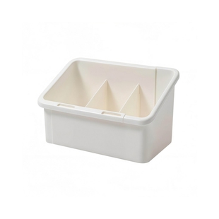 卫生间镜柜收纳盒可伸缩洗手间浴室柜内化妆品口红面膜分格置物架