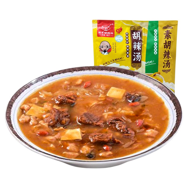 河南特产清真胡辣汤速食汤