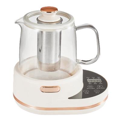 全玻璃养生壶零胶水烧水壶