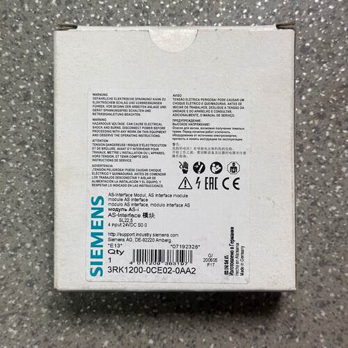 询价-3RK1200-0CE02-0AA2ASi模块