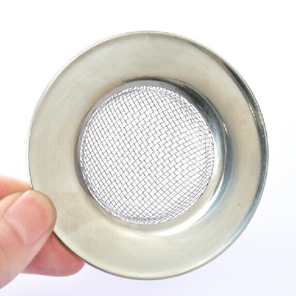 厨房不锈钢水槽过滤网老式手提式防堵通用洗碗池过滤下水道过滤器