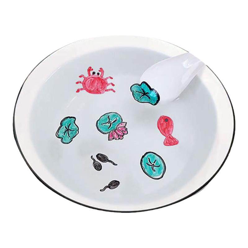 儿童玩水玩具水上漂浮画