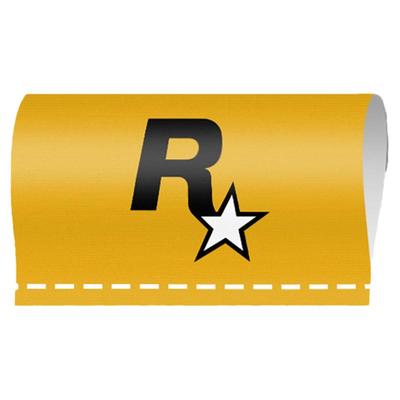 TAXI出租车标签车贴水洗唛