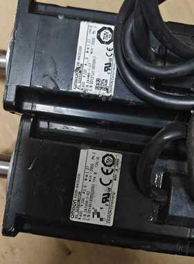 议价 Servo Motor R88m-W40030h Functiong Normally With Slight