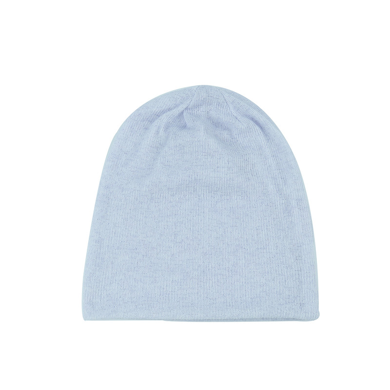 春夏季薄款堆堆帽大头围包头帽韩版堆堆帽户外宽松版型冷帽套头帽