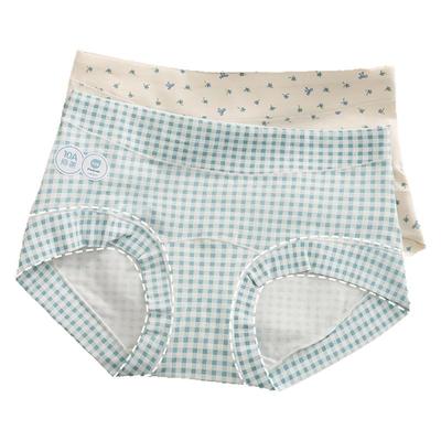 2025新款10A全棉抗菌裆内裤女生