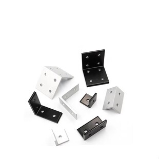 铝型材铝合金转向角码角件2020303030404040/3060/4080/6060/8080