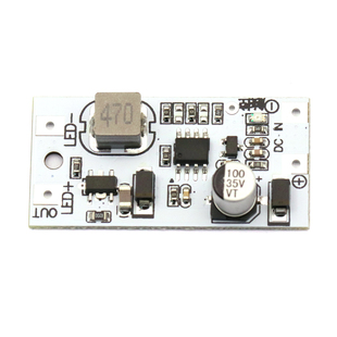 单路无极触摸调光LED恒流驱动落地灯台灯灯带灯条DIY模块维修