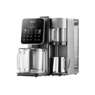 美的高端破壁机饮水一体家用全自动多功能轻音无渣豆浆机2026新款