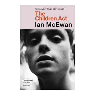 英文原版《儿童法案》The Children Act 伊恩麦克尤恩 Ian McEwan 伊恩·麦克尤恩系列 Vintage 进口