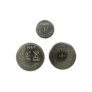 纽扣电池LR44/AG13/LR1130/AG10/LR41/AG3手表玩具电子电池遥控器
