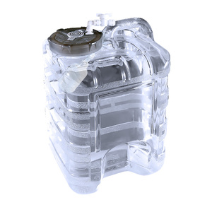 家用透明纯净矿泉水桶茶台茶几泡茶茶具专用饮水机pc手提功夫储水