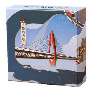 珮姐重庆特色地标礼盒老火锅底料调料伴手礼400gX2盒中辣