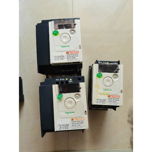 议价拆机变频器ATV12HU22M2220v2.2维修