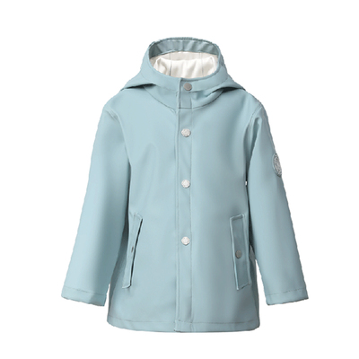 FASHION防水抗风外套亲子款雨衣