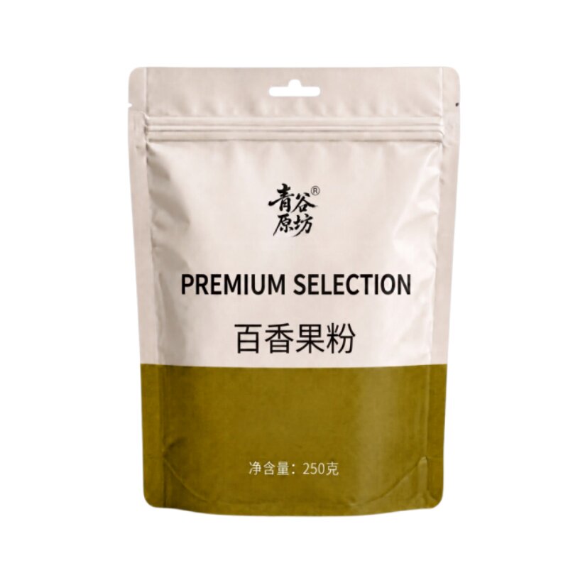 百香果粉冲饮奶茶烘焙果蔬粉
