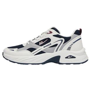 回力官方旗舰店男鞋运动鞋男款2026春季新款跑步鞋休闲老爹鞋子男